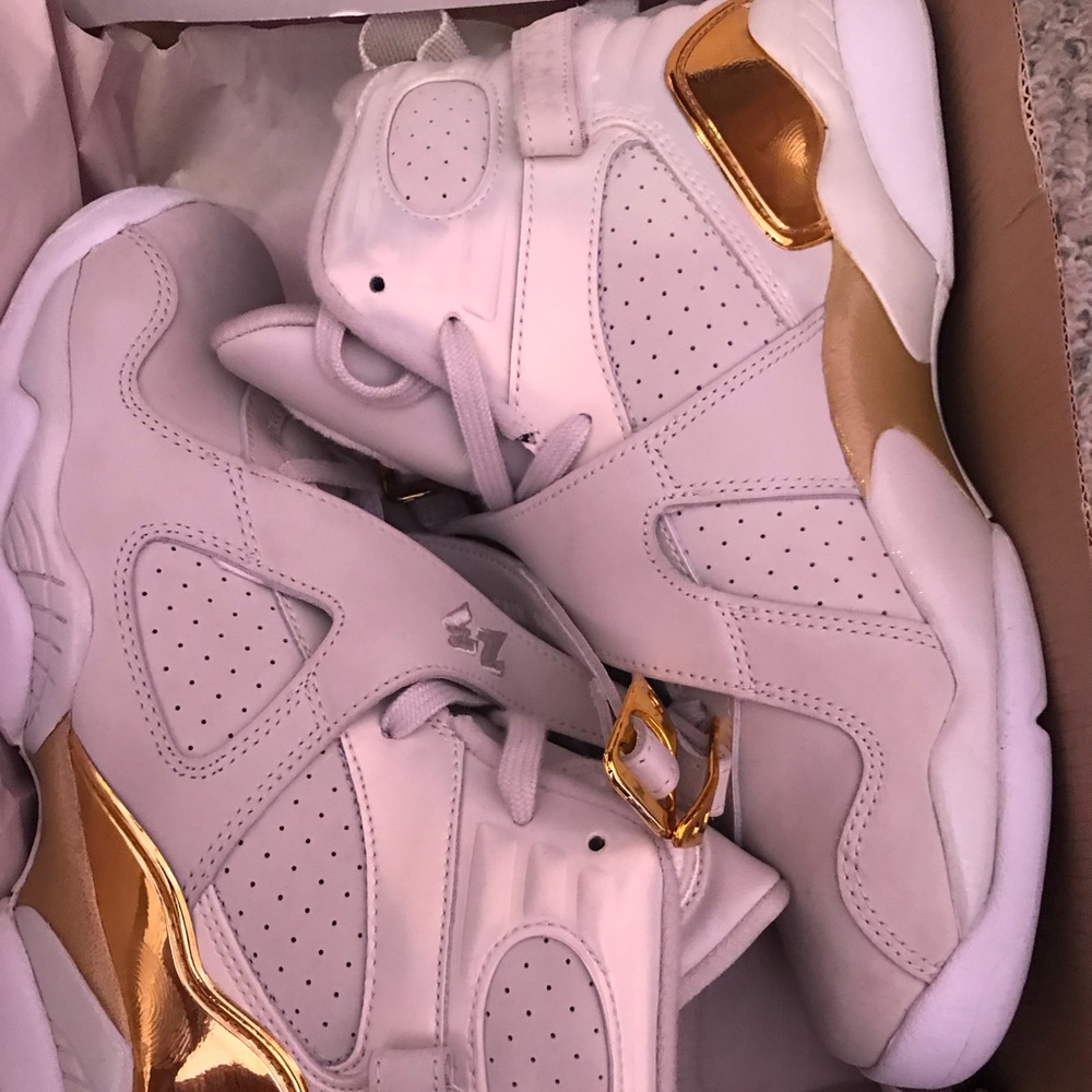 Air Jordan 8 Retro - Picture 4 of 4